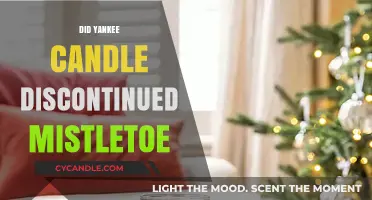 Is Mistletoe Yankee Candle Discontinued? Find Out Here!