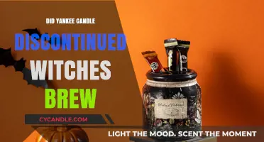 Is Witches Brew by Yankee Candle Still Available? Find Out Now