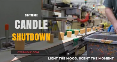 Is Yankee Candle Shutting Down? Unraveling the Rumors and Facts
