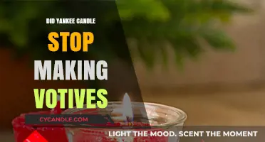 Are Yankee Candle Votives Discontinued? What We Know Now