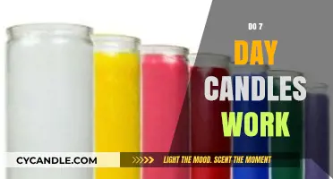 Do 7-Day Candles Really Work? Unveiling the Truth and Myths