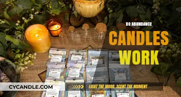 Do Abundance Candles Really Work? Unveiling the Truth Behind Manifestation Tools