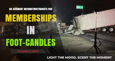 Accident Reconstructionists: Foot-Candle Memberships and Their Role in Investigations
