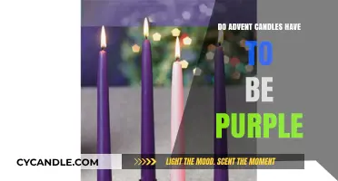 Purple Advent Candles: Tradition, Meaning, and Modern Variations Explained