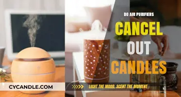 Air Purifiers and Candles: A Fragrant War?