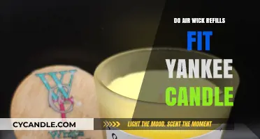 Can Air Wick Refills Fit Yankee Candle Holders? Compatibility Guide