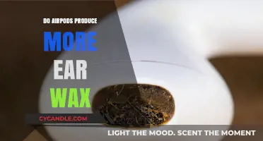 The Truth About AirPods and Earwax Production: A Comprehensive Guide