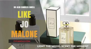 Aldi Candles: Jo Malone Scents for Less?