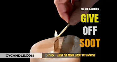 Candle Soot: Why It Happens and How to Avoid It