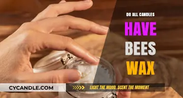 Do All Candles Contain Beeswax? Uncovering the Truth Behind Wax Types