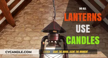 Do All Lanterns Use Candles? Exploring Lighting Options for Lanterns