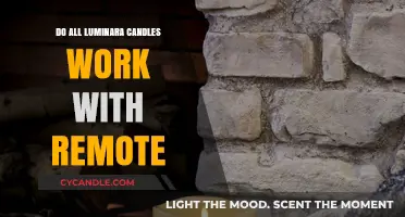 Luminara Candles and Remotes: Compatibility Guide for All Models