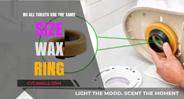 Universal Fit or Unique Sizes: The Truth About Toilet Wax Rings