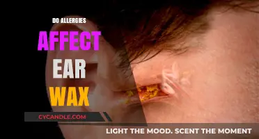 Unveiling the Connection: Allergies and Ear Wax Production