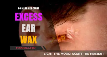 Unveiling the Truth: Allergies and Their Impact on Ear Wax Production