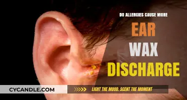 Unveiling the Truth: Allergies and Ear Wax Discharge Connection