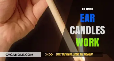 Do Amish Ear Candles Work? Separating Fact from Fiction