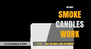 Do Anti-Smoke Candles Work? Debunking Myths and Testing Effectiveness