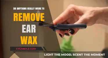Effective Ear Wax Removal: What Works and What Doesn't?