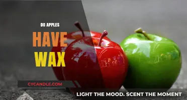 Unveiling the Truth: Do Apples Really Have Wax?