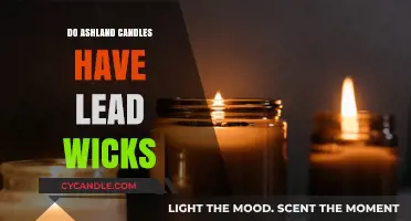 Ashland Candles: Lead Wicks or Safe Burning Experience?