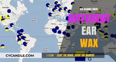 Exploring Ear Wax Diversity: A Look into Asian Ears