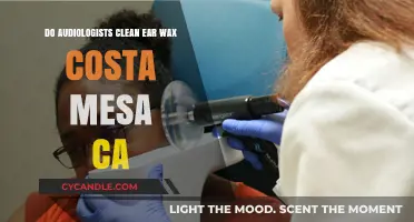 Ear Wax Removal: What Audiologists in Costa Mesa, CA Offer