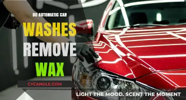 Do Automatic Car Washes Remove Wax? The Truth Revealed