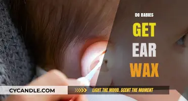 Ear Wax in Infants: What's Normal and What to Do About It