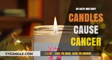 Bath and Body Candles: Cancer Causers or Safe?