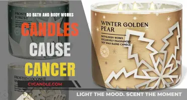 Are Bath and Body Works Candles Linked to Cancer Risks?