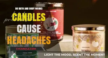 Do Bath & Body Works Candles Trigger Headaches? Exploring the Truth