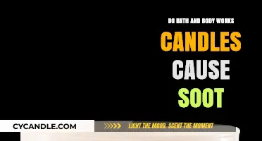 Do Bath & Body Works Candles Cause Soot? The Truth Revealed