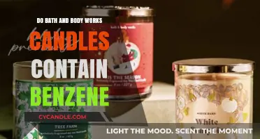 Are Bath & Body Works Candles Safe? Benzene Concerns Explained