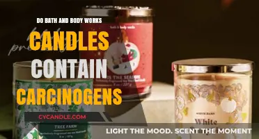 Are Bath and Body Works Candles Safe? Carcinogen Concerns Explained