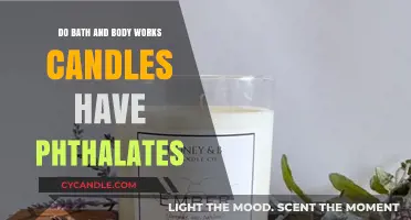 Are Bath & Body Works Candles Phthalate-Free? What You Need to Know