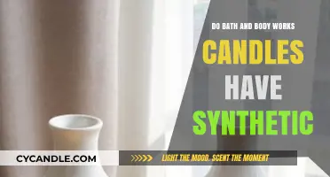 Synthetic Ingredients in Bath and Body Works Candles: What You Need to Know