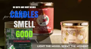 Do Bath and Body Works Candles Smell Good? Our Honest Review