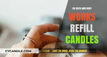 Can You Refill Bath & Body Works Candles? A Complete Guide