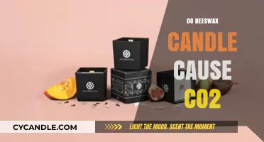 Beeswax Candles: CO2 Emission or Not?