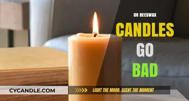 Beeswax Candles: Do They Expire or Not?