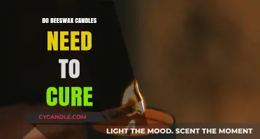 Why Beeswax Candles Need a Curing Time