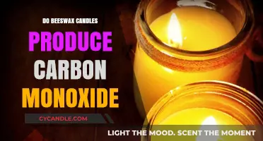 Beeswax Candles: Carbon Monoxide Emitter or Safe?