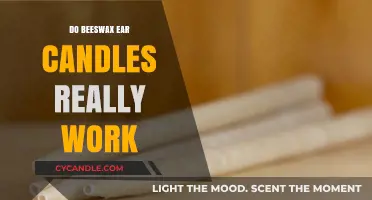 Beeswax Ear Candles: Effective Treatment or Harmful Myth?