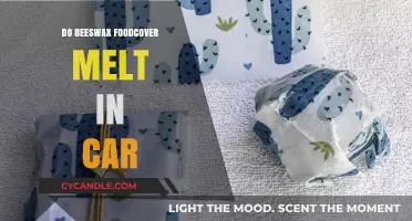 Will Beeswax Food Wraps Melt in Your Hot Car? Find Out!
