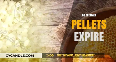 Do Beeswax Pellets Expire? Shelf Life and Storage Tips