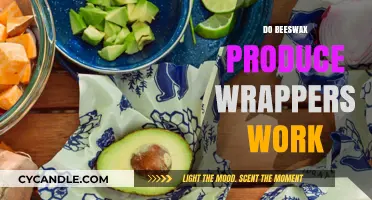 Do Beeswax Wrappers Work? Eco-Friendly Alternative to Plastic Wrap