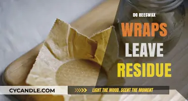 Do Beeswax Wraps Leave Residue? A Clean Alternative to Plastic
