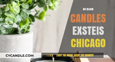Black Candles: Chicago's Unique Attraction