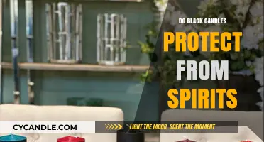 Black Candles: Spirit Protection or Superstition?